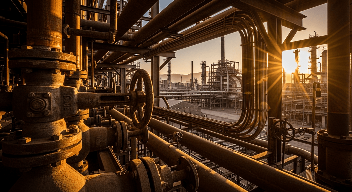 ESG and Permitting Infrastructure Now Function as Entry Requirements for Base-Metals Project Finance